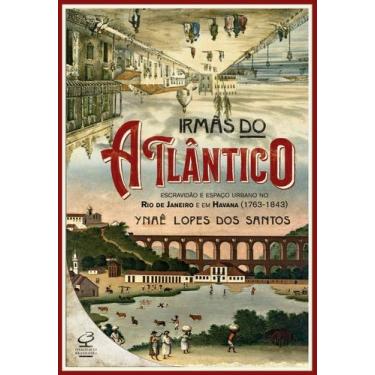 Imagem de Irmãs do Atlântico - CIVILIZACAO BRASILEIRA, Sortido