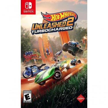 Imagem de Jogo Hot Wheels Unleashed 2 Turbocharged - Nintendo Switch
