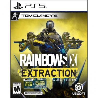 Imagem de Jogo Tom Clancy?s Rainbow Six Extraction - Playstation 5
