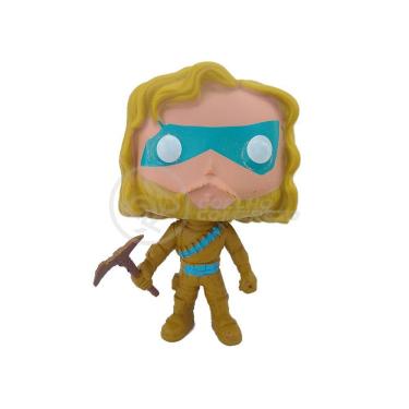 Imagem de Boneco Esquadrão Suicida 2 Estilo Funko Dardo (Flula Borg)