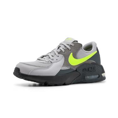 Imagem de Nike Tênis masculino Air Max Excee, Cinza atmosférico/amarelo neon - antracite, 44