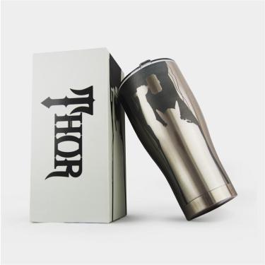 Imagem de Copo Térmico Inox 900ml Thor Marvel-Unissex