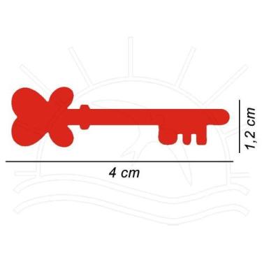 Imagem de Furador Artesanal Toke e Crie - Borda Contínua, CHAVE