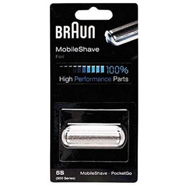 Imagem de Braun 5S 5609, 370/575 PocketGo Foil & Frame