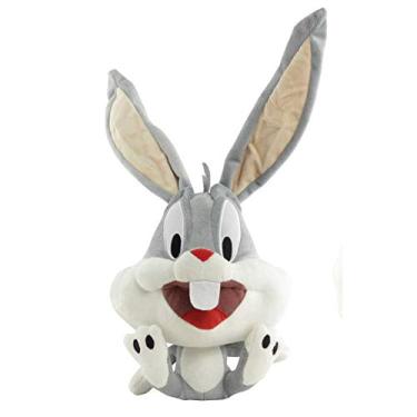 Imagem de Pelúcia Looney Tunes Pernalonga - DTC 3799
