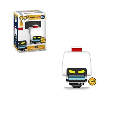 Imagem de Boneco Funko Pop Disney Wall-E Mo #1117 CHASE