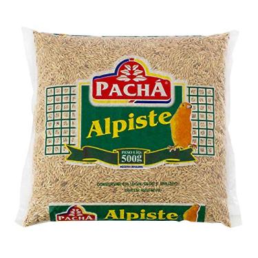 Imagem de Alpiste Pachá com 500g