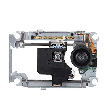 Imagem de Compra Maluca Deck de lente Blu Ray de substituição PS4 Lente óptica, lente óptica com deck de substituição para console de jogos
