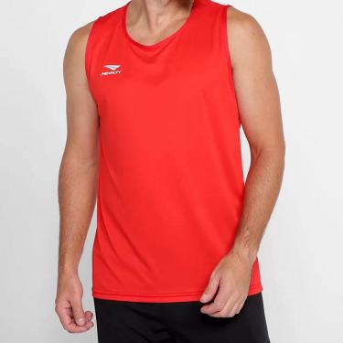 Imagem de Regata Penalty X Masculina - Vermelho