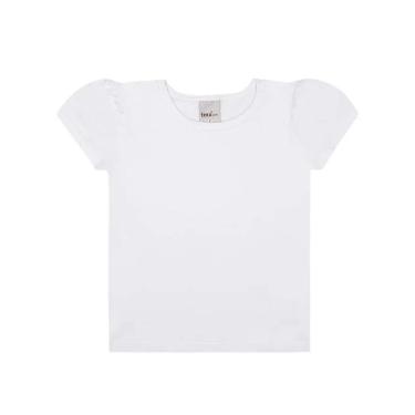 Imagem de Conjunto Infantil Menina Salopete Blusa Love Verde TMX-Feminino