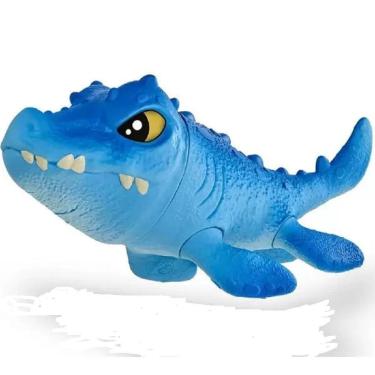 Imagem de Jurassic World Mosasaurus Baby Dino - Pupee