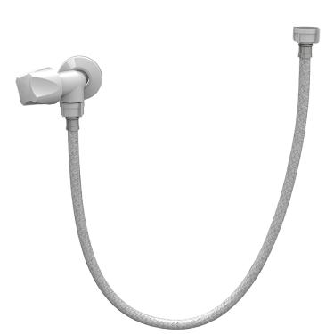 Imagem de Registro para Caixa Acoplada Búzios Branco Durín Ref. 00386