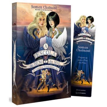 Imagem de A Escola Do Bem E Do Mal - Vol 6 - O Único E Verdadeiro Rei