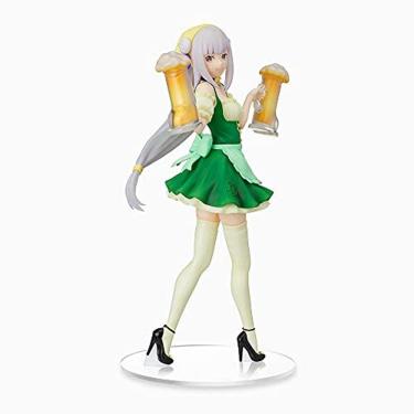 Imagem de SEGA Re:Zero -Começando a Vida em Outro Mundo- SPM Figura Emilia Oktoberfest Ver.