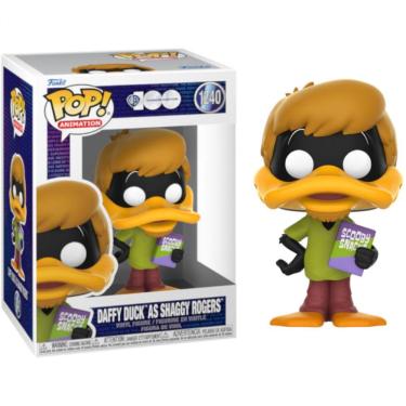 Imagem de Funko Pop Patolino Vestido De Salsicha Rogers - Edicao De 100 Anos De Aniversario Da Warner Broos #1240