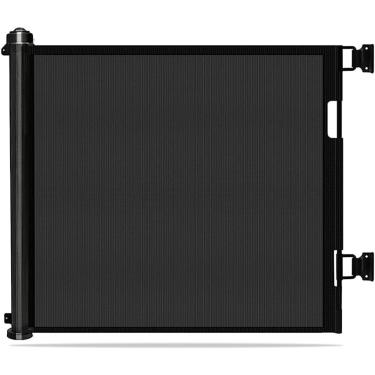 Imagem de Grade De Escada De 0-300 Cm, Extensível, Proteção De Porta, Grade De Escada, Persiana Para Bebês E Animais De Estimação, Grade De Barreira Para Bebês, Grade De Proteção, Escadas, Adequada Para Uso