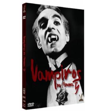 Imagem de Vampiros No Cinema Vol. 5 - Edição Limitada Com 4 Cards (Caixa Com 2 D