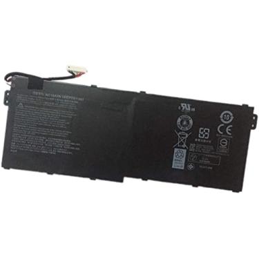 Imagem de Bateria do notebook AC16A8N KT.0040G.009 Laptop Battery Replacement for Acer Aspire V15 Nitro BE VN7-593G V17 Nitro BE VN7-791G-792A Series(15.2V 69Wh)