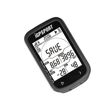Imagem de iGPSPORT BSC100S Capa para computador de ciclismo, capa protetora de silicone para bicicleta GPS