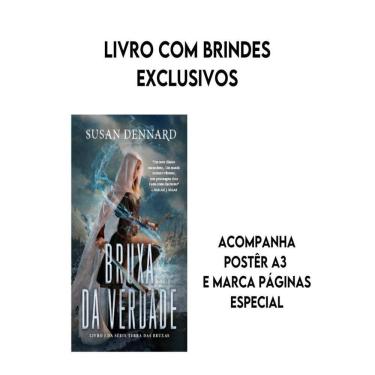 Imagem de Bruxa Da Verdade - Vol. 1 - Acompanha Poster A3 E Marca Pagina Especial - Edicao Limitada