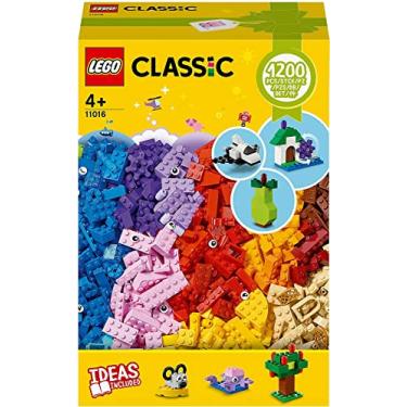 Imagem de Lego Classic 11016 - Peças de Construção Criativas