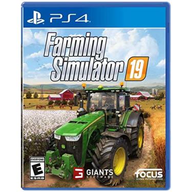 Imagem de Farming Simulator 19 - PlayStation 4