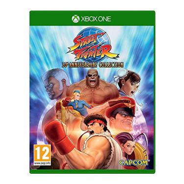 Imagem de Coleção Street Fighter 30th Anniversary (Xbox One) (versão original)