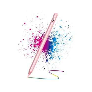 Imagem de Tresoba Caneta Stylus para iPad G2 2X de carregamento mais rápido, compatível com Apple iPad A16/10/9ª/8ª/7ª/6ª/6ª geração e Pro 12,9/11/33.0 cm M4 e Air 3ª/4ª/5ª/M2/M3 e Mini 5ª/6ª/6ª geração th/7th