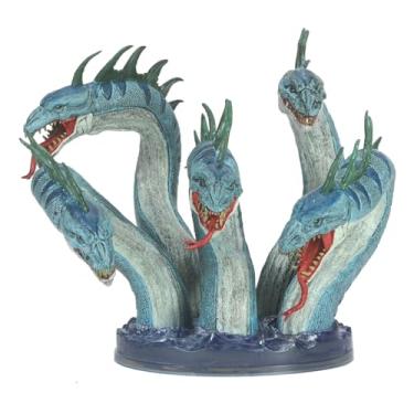Imagem de WizKids D&D Icons of The Realms: Hydra Boxed Miniature Dungeons and Dragons Miniatures