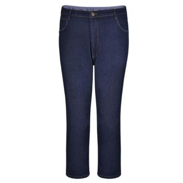 Imagem de Calça Jeans Vilejack Plus Size Comfort Masculina-Masculino