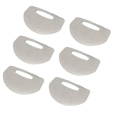 Imagem de Kit com 6un de Filtro de Entrada Compatível com Robô Aspirador WAP W95 FW009470