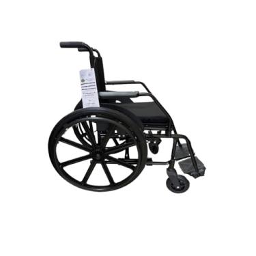 Imagem de Cadeira de rodas MMH 10 120kg