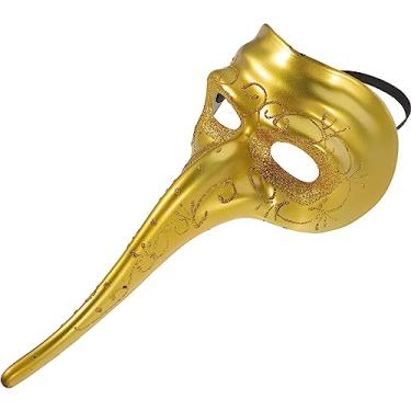 Imagem de Máscara de nariz longo máscara veneziana de carnaval para festa de Halloween Carnaval/795