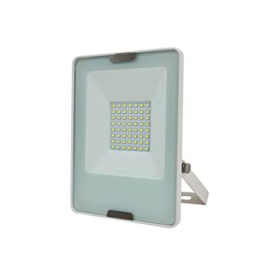 Imagem de Refletor de Led Branca Linha Move 50W Bivolt, Lorenzetti, 7415874, Branco