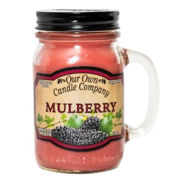 Imagem de Our Own Candle Company Vela perfumada de amoreira, 368 g