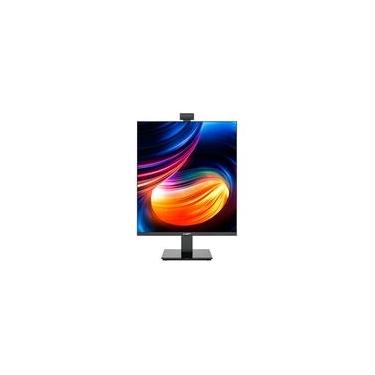 Imagem de Monitor Profissional KABUM! Tech MX700 - 28 QHD, 60Hz, Nano IPS, Webcam e Som Integrado HDMI, DP, USB-C, Ajuste de Altura, VESA, PBP - KTMX70028P