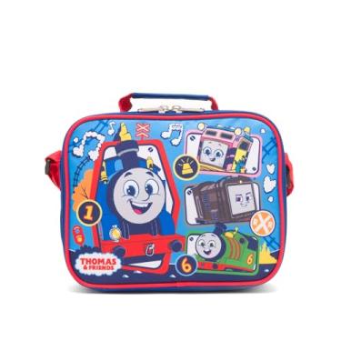 Imagem de Ruz - Lancheira térmica Thomas and Friends com alças ajustáveis