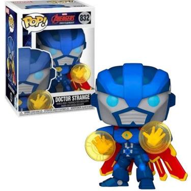 Imagem de Boneco Funko Pop Doctor Strange Marvel Avengers Mech 832