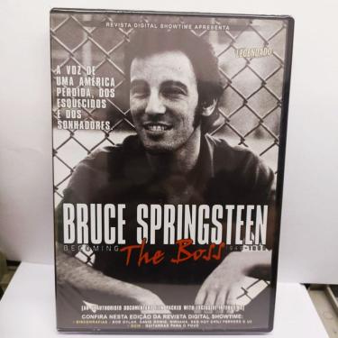 Imagem de Dvd - Bruce Springsteen - Becoming The Boss