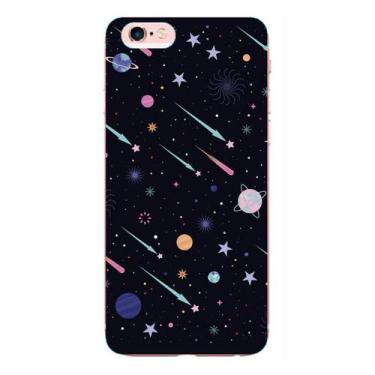 Imagem de Capa Capinha De Celular Compatível com Iphone 6 Iphone Personalizada -