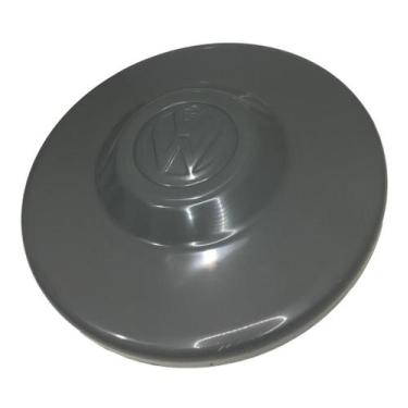 Imagem de Calota Kombi Clipper 1994 A 2016 Cinza - G Componentes Automotivos