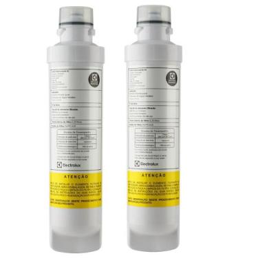 Imagem de 2 Pç Refil Filtro Purific. Electrolux PAPPCA20  PE10B, PE10X
