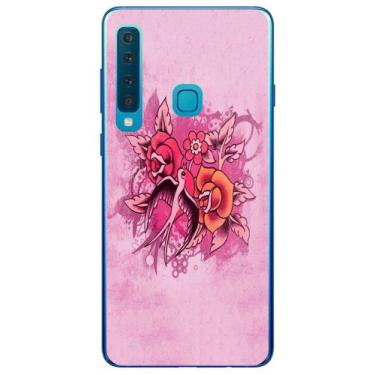 Imagem de Capa Adesivo Skin007 Verso Para Samsung Galaxy A9 - KawaSkin