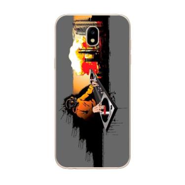 Imagem de Capa Adesivo Skin264 Verso Para Galaxy J5 2017 (sm-j530f) - KawaSkin