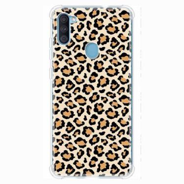 Imagem de Capa Capinha De Celular Compatível com Galaxy A11 Samsung Personalizad