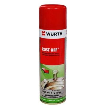 Imagem de Desingripante Rost Off Spray 600ml - Wurth