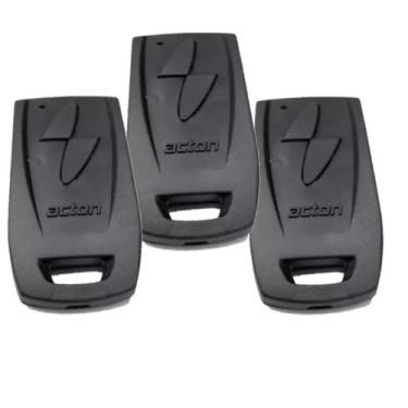 Imagem de 3 Controles Remoto Tx 433,92 Mhz Acton Ppa Garen Rcg Seg Agl