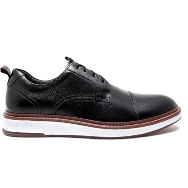 Imagem de Sapatos Masculinos Metropolitan Clark Pulse Preto (Preto, BR, Adulto, Numérico, 42)
