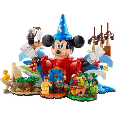 Imagem de LEGO® Ideas - Magia da Disney
