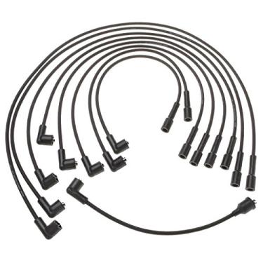 Imagem de ACDelco Conjunto de fios de vela de ignição profissional 918A
